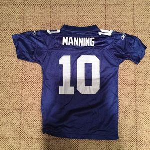 Eli Manning Jersey